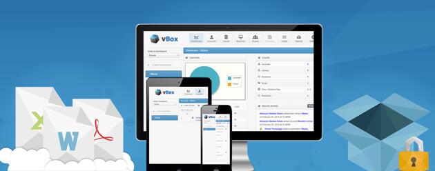 vBox Alternativa Dropbox