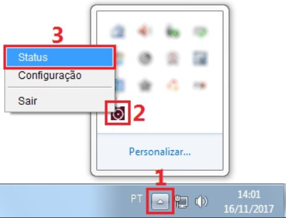 Como configurar o Shodo em sua máquina!