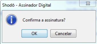 Como configurar o Shodo em sua máquina!