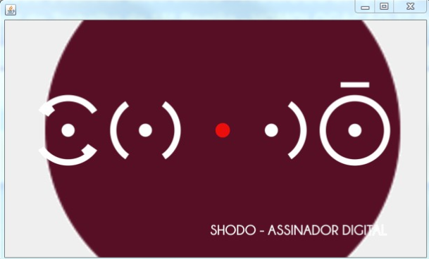 Como configurar o Shodo em sua máquina!