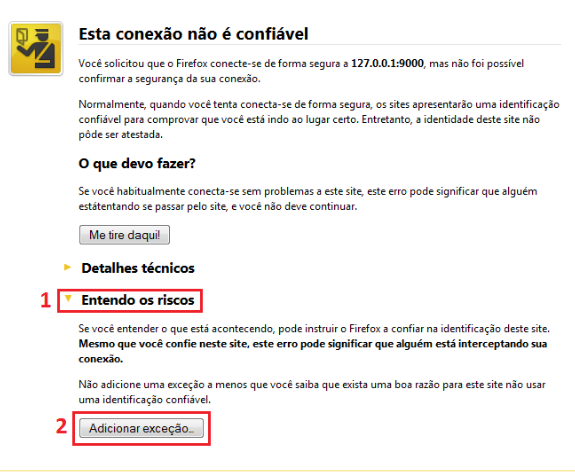 Como configurar o Shodo em sua máquina!