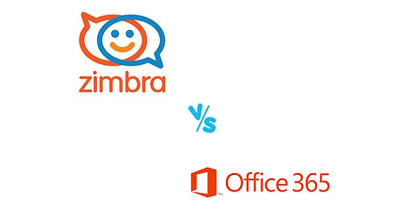 Zimbra x Office 365