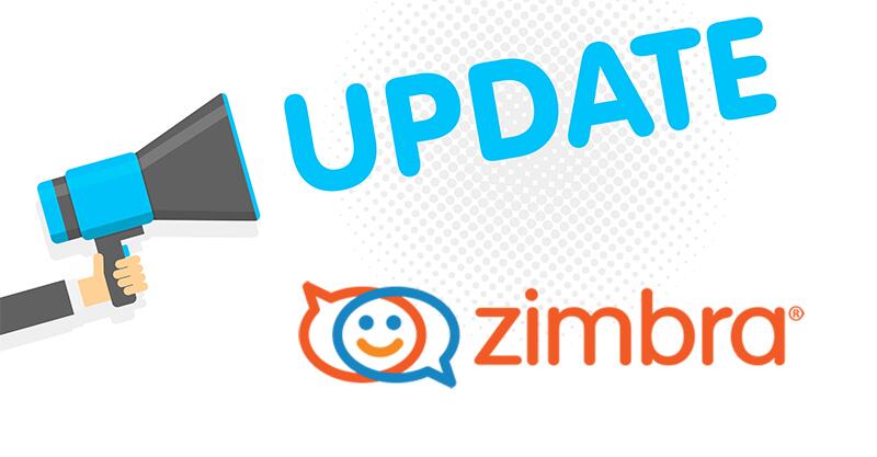 patches do Zimbra