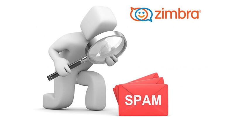 antispam zimbra