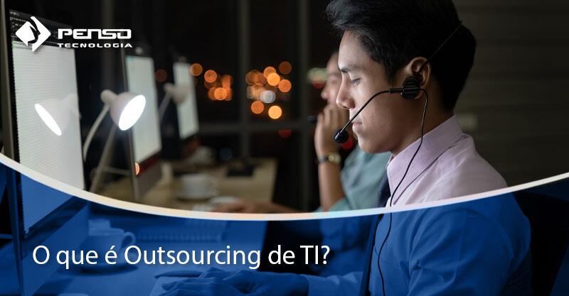 o que é outsourcing de ti