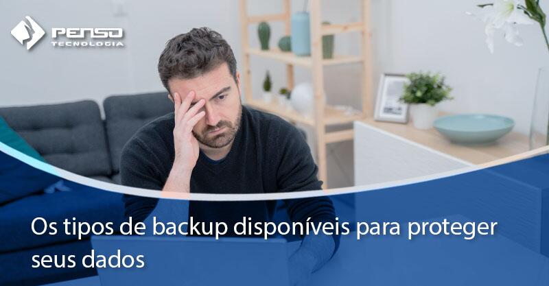 tipos de backup