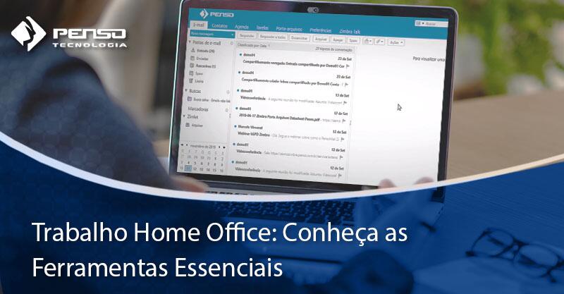 trabalho home office