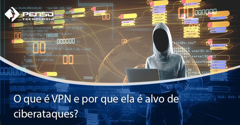 o que é VPN