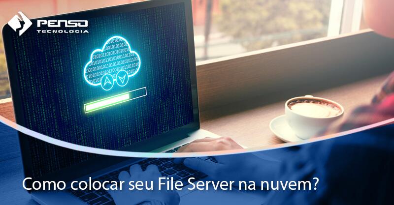 File Server na nuvem
