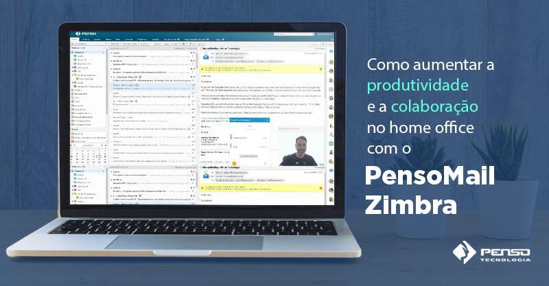 produtividade no home office