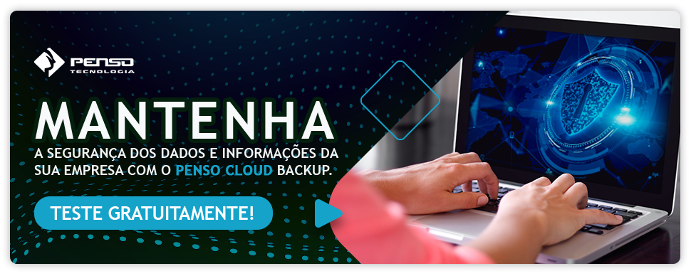 backup na nuvem