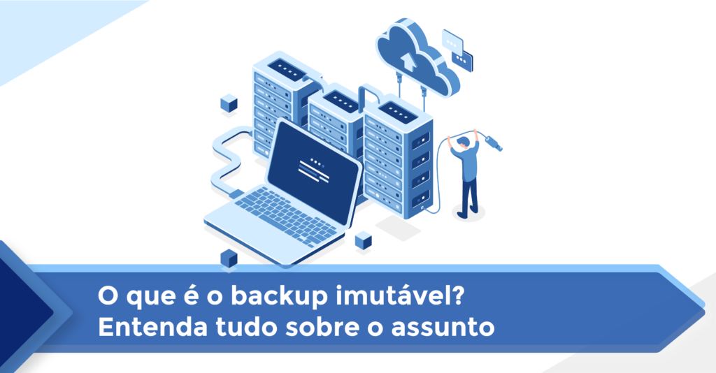 backup imutável