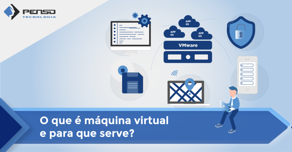 máquina virtual