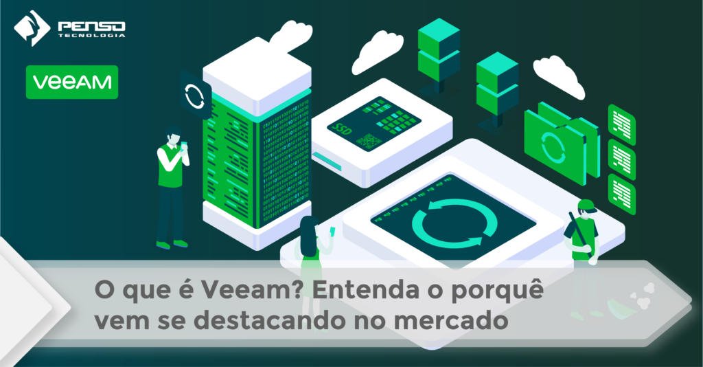 o que é veeam