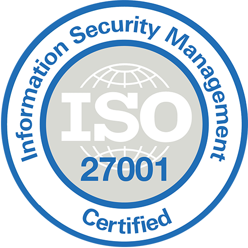 ISO 27001 logo