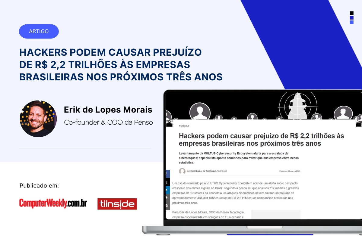 Sala de imprensa 3 Hacker podem causar prejuizo de 22 m