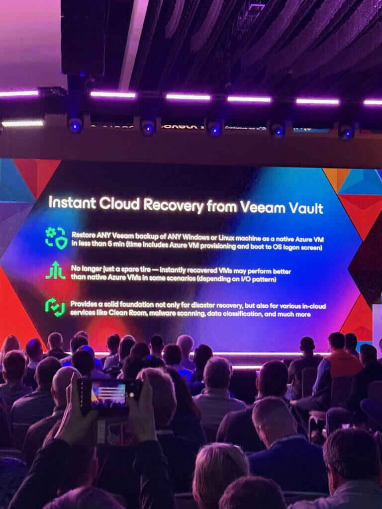 Veeam v13: A Revolução na Simplicidade, Segurança e Desempenho em Backup 5 IMG 2153