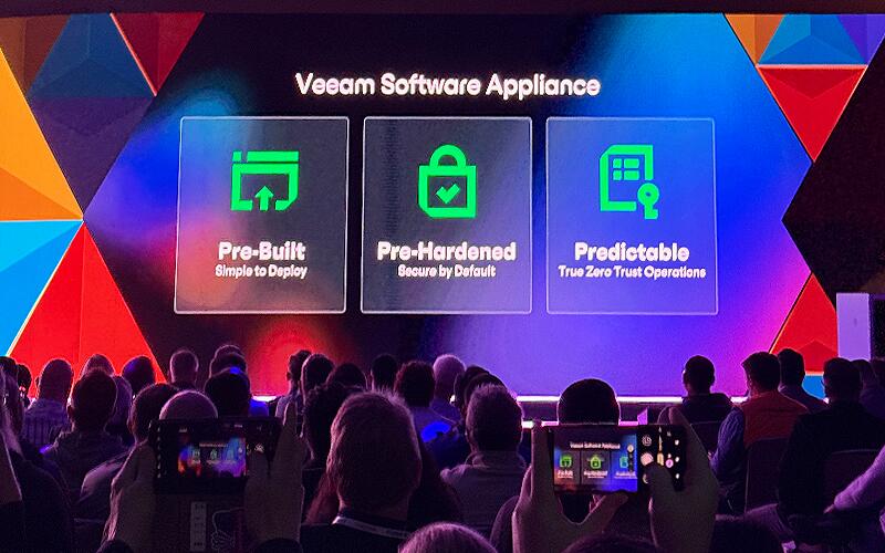 Saiba como foi o lançamento do Veeam v13 1 IMG 2165 edit