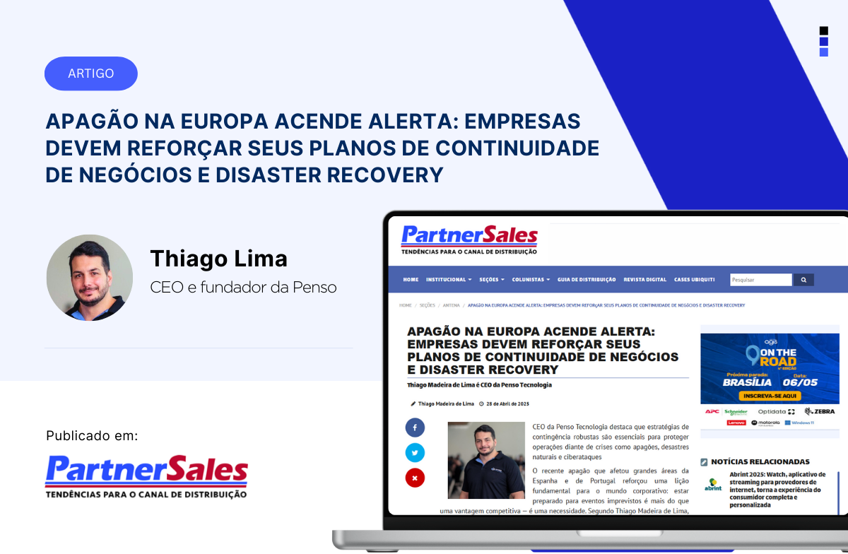 Sala de imprensa 2 apagao na Europa