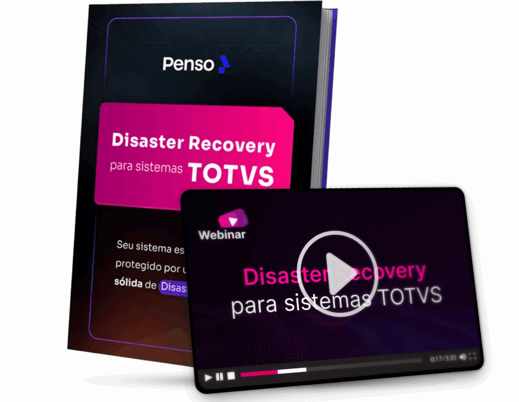 Webinar | Disaster Recovery para sistemas TOTVS 4 web vid