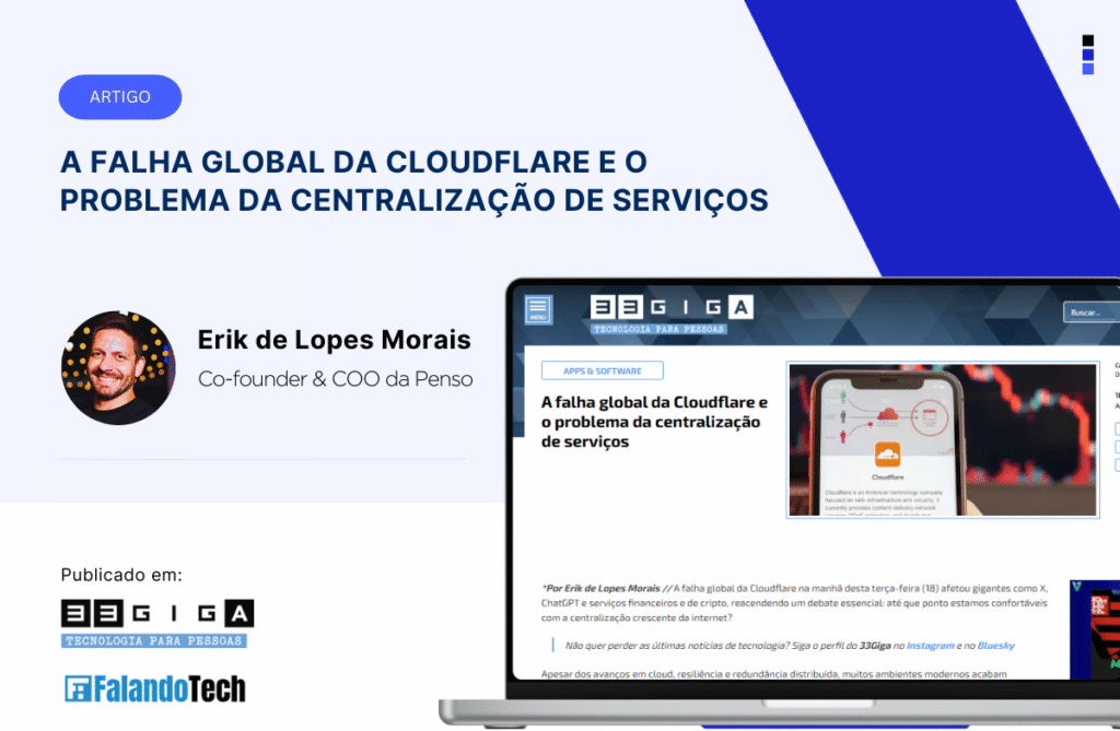CAPA Falha Global Cloudflare 1