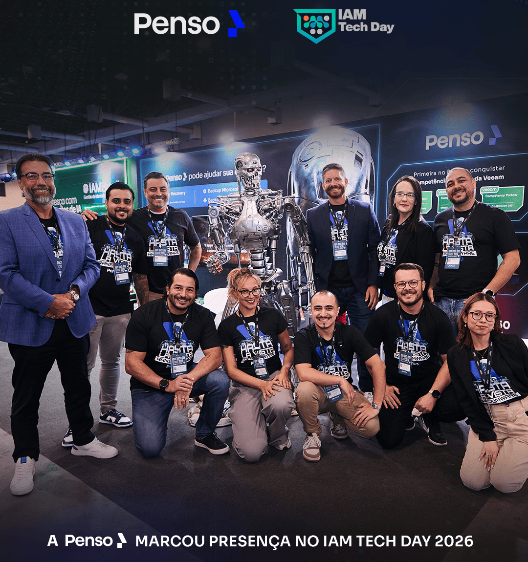 Evento Penso