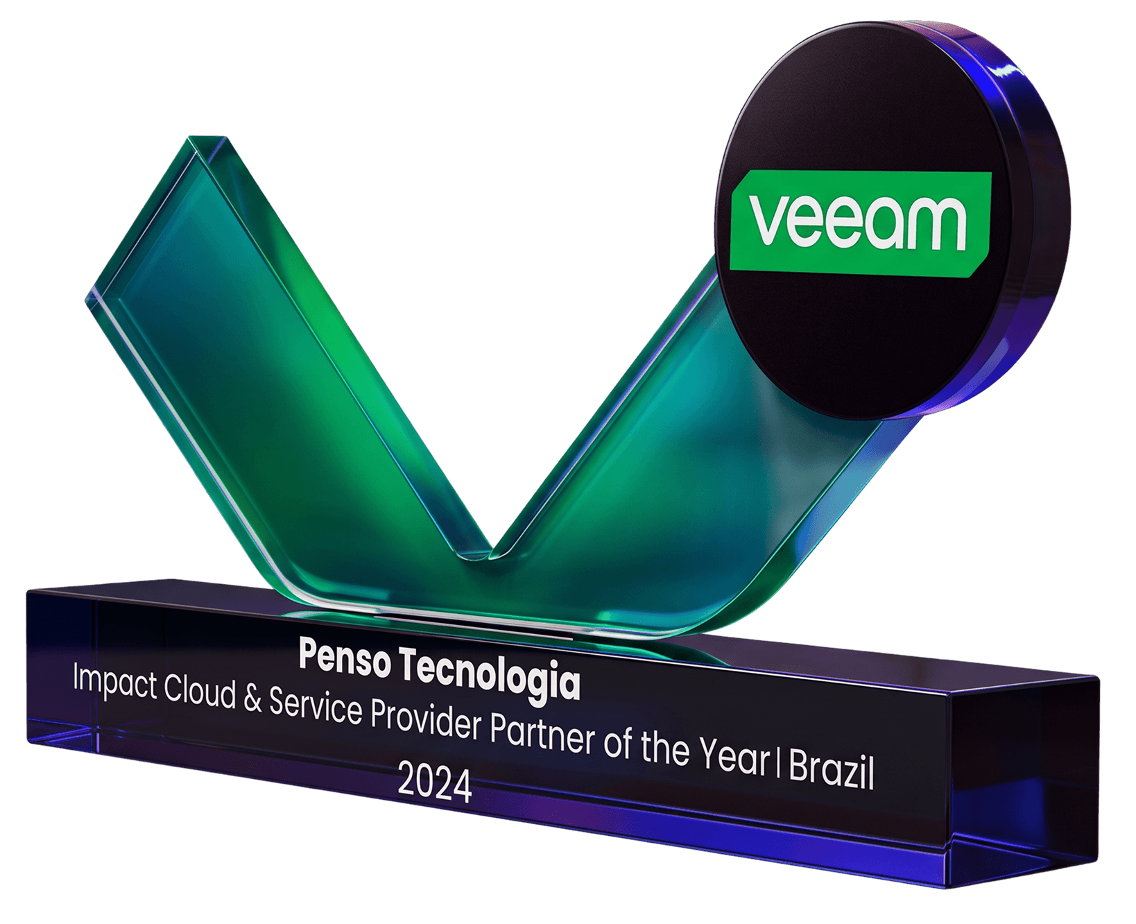 Prêmio Veeam Penso Tecnologia