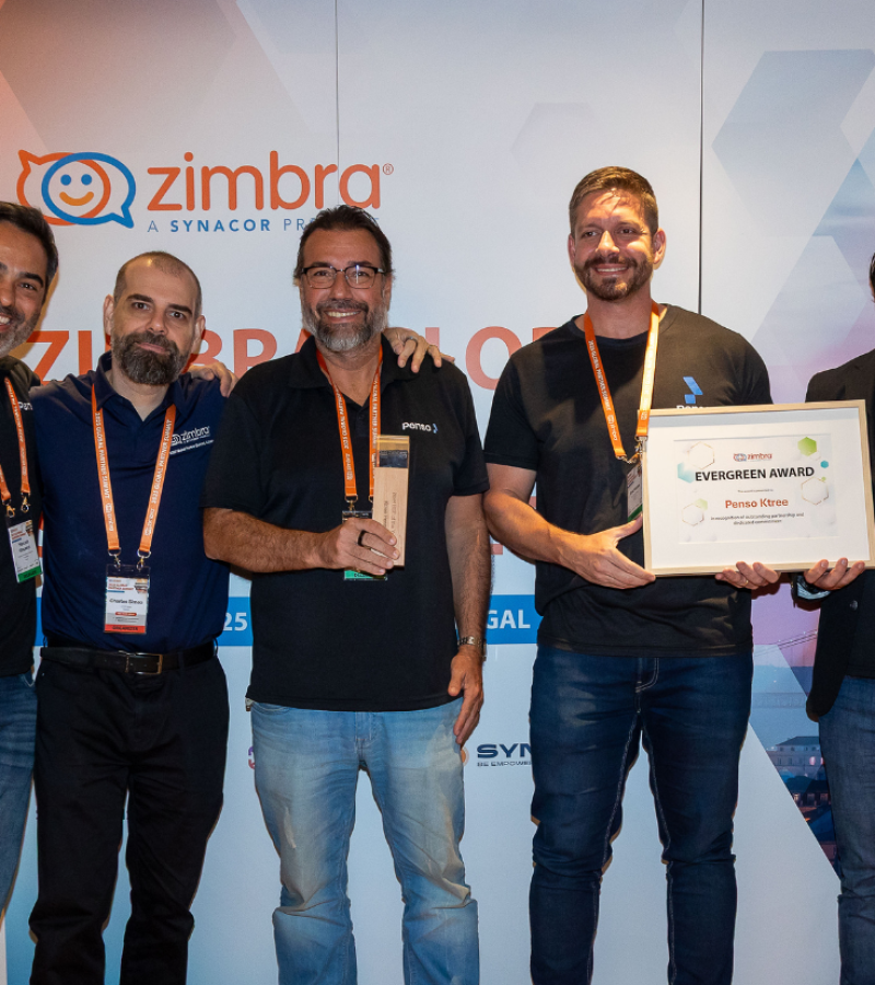 ZIMBRA 2